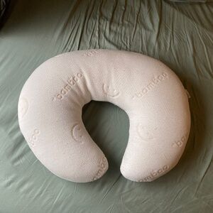 Babyworks bamboo breastfeeding pillow
